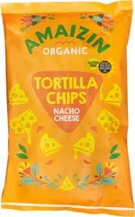 Tortillachips nacho cheese