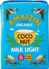 Kokosmelk light