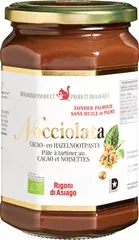 Cacao-hazelnootpasta