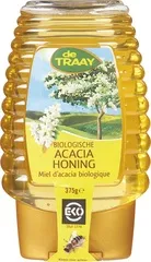 Knijpfles Acacia honing (bio)