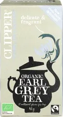 Earl Grey thee