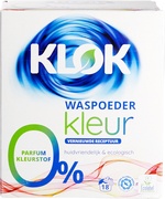 Waspoeder kleur