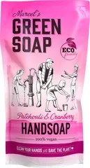 Navul handzeep patchouli & cranberry