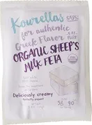 Feta sheep's milk