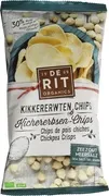 Kikkererwtenchips zeezout (glutenvrij)
