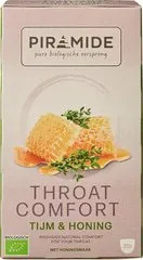 Thee throat comfort (tijm & honing)