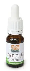 CBD olie 5%