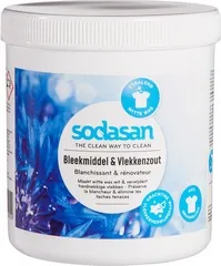 Bleekmiddel vlekkenzout