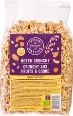 Muesli crunchy noten