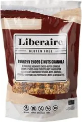 Granola crunchy noten-choco glutenvrij