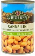 Witte-bonen in blik
