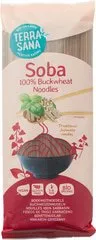Soba noodles (100% boekweit)
