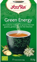 Groene thee energy