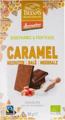 Chocolate-bar milk salted caramel