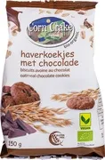 Haverkoekjes chocolade (glutenvrij)