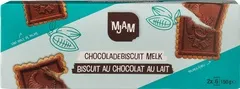 Biscuit melkchocolade