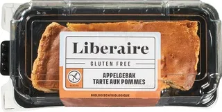 Appelgebak glutenvrij (diepvries)