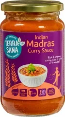Currysaus Indian madras