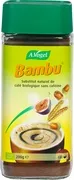 Bambu gemalen cafeínevrij