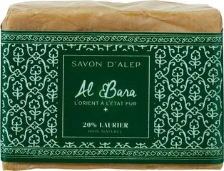 Aleppozeep 20% laurierbesolie