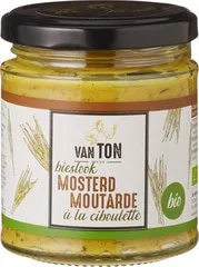 Mosterd bieslook