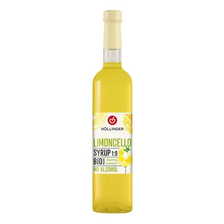 Siroop limoncello 0.0