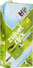 Melk halfvol houdbaar