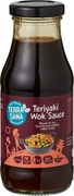 Woksaus teriyaki
