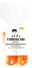Worstenbroodjes afbak (diepvries)