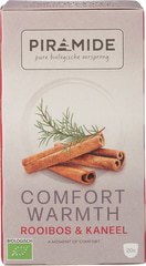 Thee comfort warmth (kaneel & rooibos)