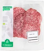 Salami vleeswaren