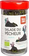 Salade du pecheur vlokken