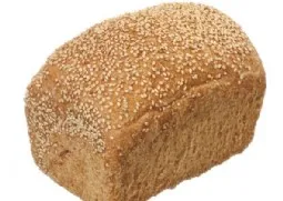 41855 Volkoren spelt sesam desem 450 g BIO