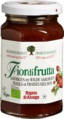 Fruitbeleg aardbeien