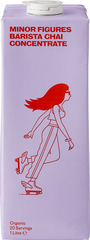 Chai barista concentraat