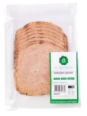 Gehakt gebraden vleeswaren