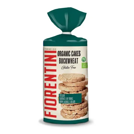 Boekweitwafels (glutenvrij)