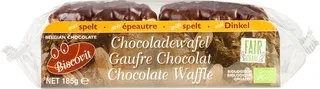 Speltwafels chocolade