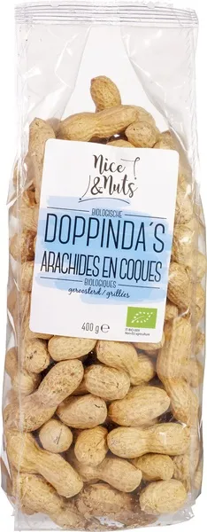 Doppinda's geroosterd