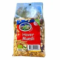 Haver muesli glutenvrij