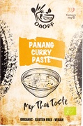 Currypasta panang