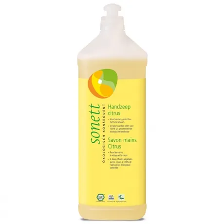 Handzeep Citrus navul