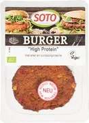 Burger high protein