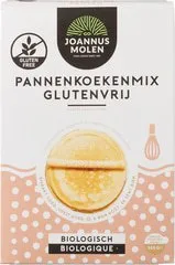 Pannenkoekmix glutenvrij