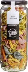 Pasta multicolore (in statiegeldpot)