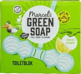 Toiletblok lemon & ginger