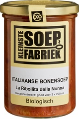 Bonensoep Italiaans