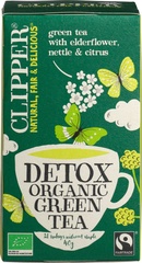 Groene-thee detox