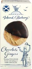 Chocolatecookie ginger