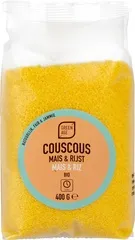 Couscous maïs & rijst